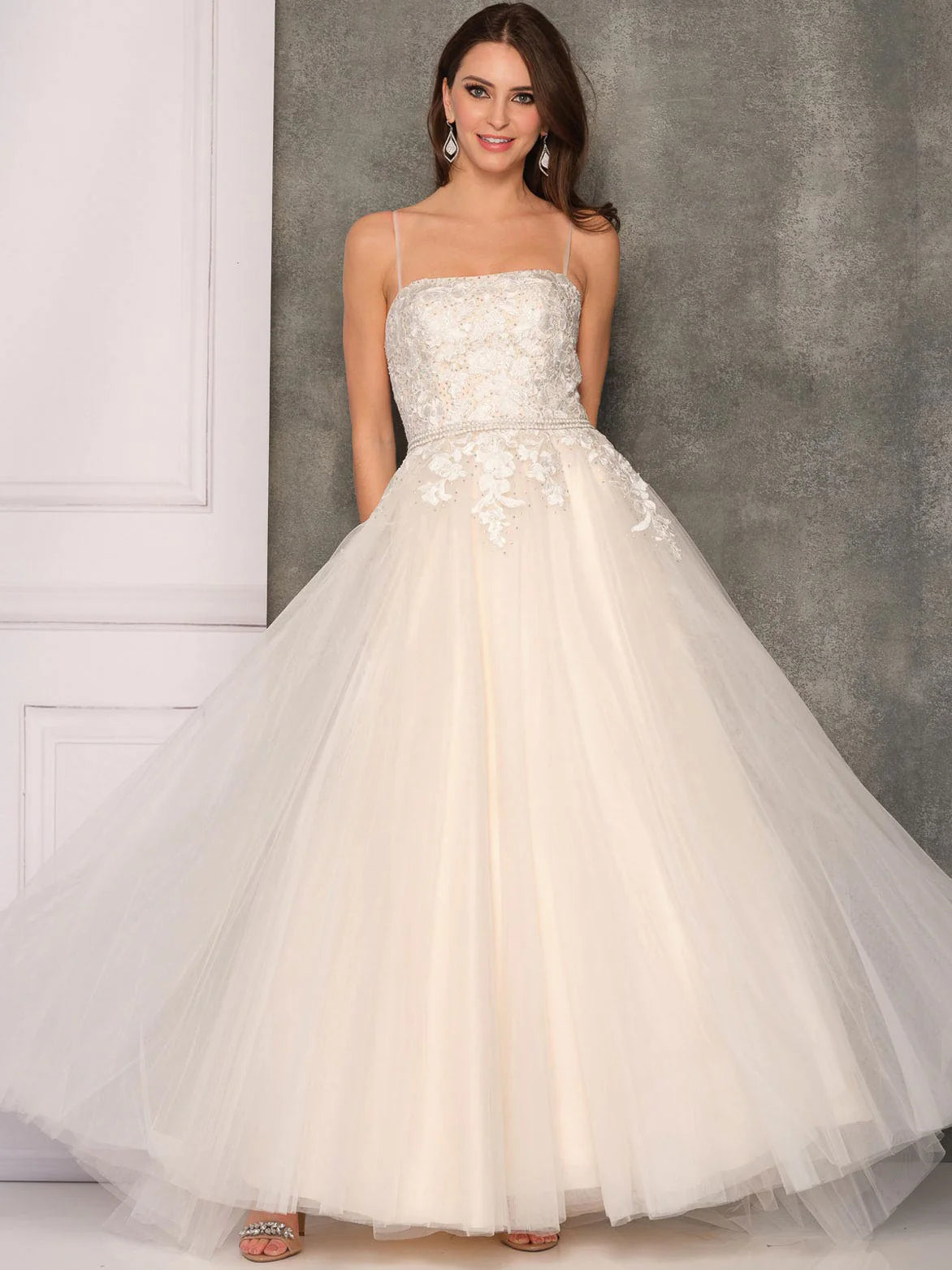 Dave & Johnny Prom Dress 10736 Dave & Johnny Prom Dress 10736