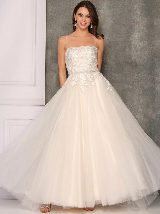 Dave & Johnny Prom Dress 10736