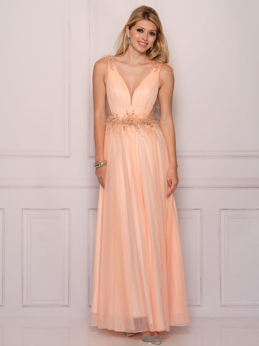 Dave & Johnny Prom Dress 11083