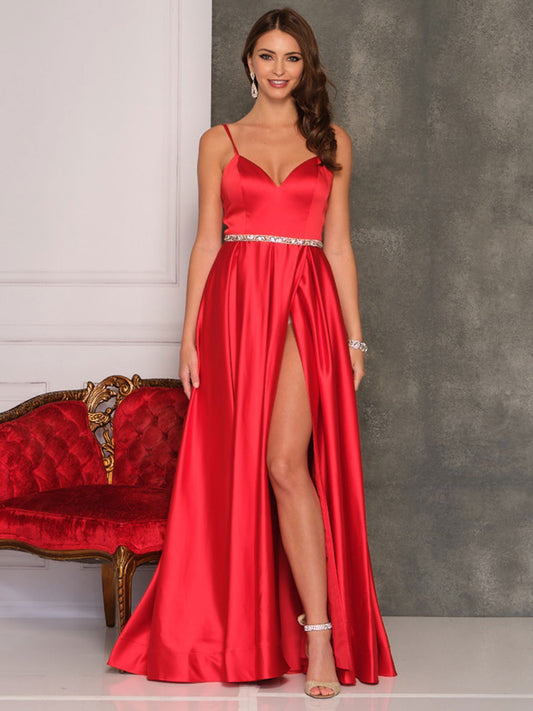 Dave & Johnny Prom Dress A10116W