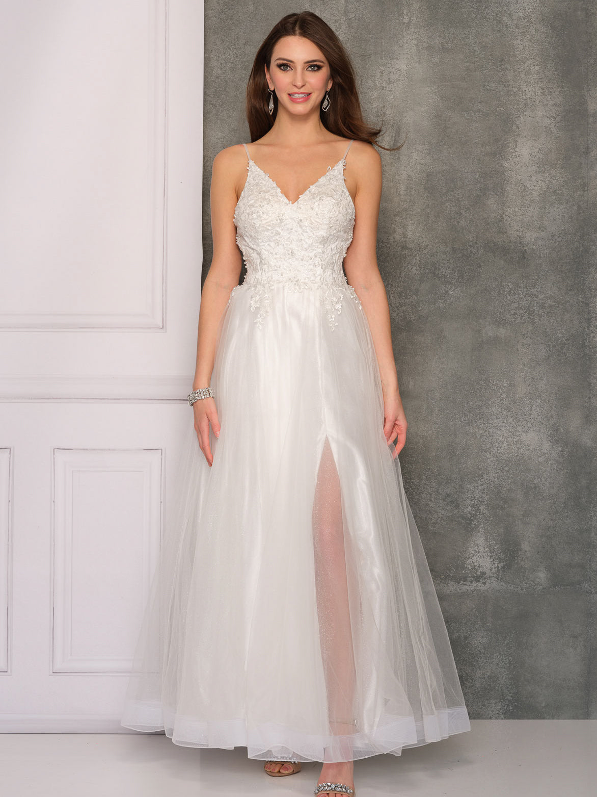 Dave & Johnny Prom Dress 10691 - Dave & Johnny Dave & Johnny Prom Dress 10691 - Dave & Johnny