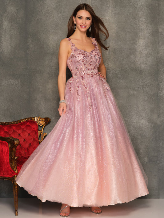 Dave & Johnny Prom Dress 10697