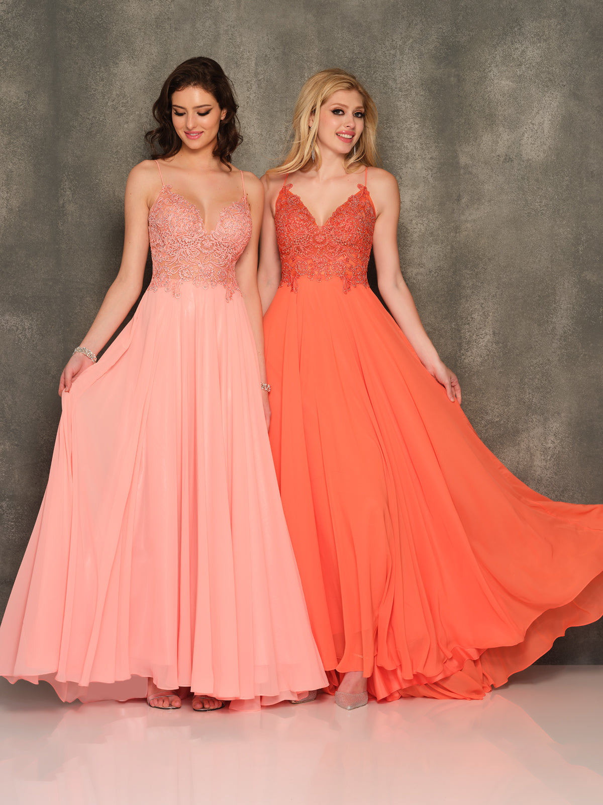 Dave Johnny Prom Dress A7248 Dave Johnny