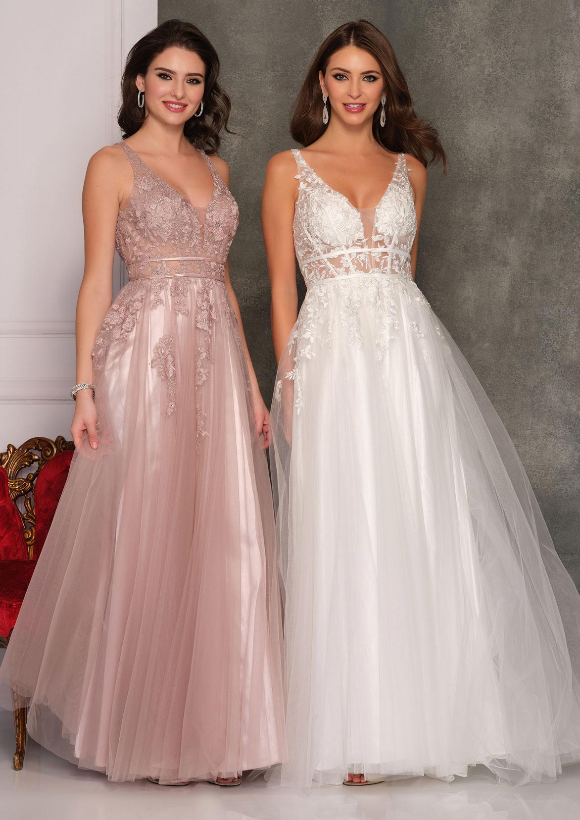 Dave & Johnny Prom Dress A9671 - Dave & Johnny Dave & Johnny Prom Dress A9671 - Dave & Johnny
