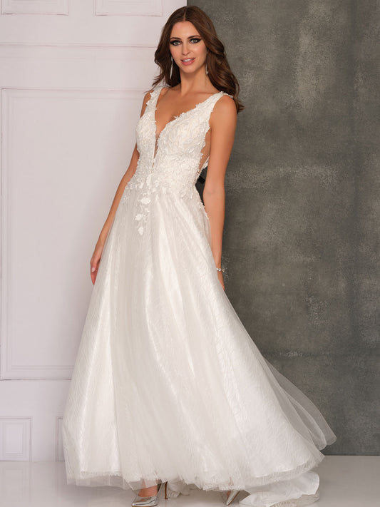 Dave & Johnny Prom Dress A10288W