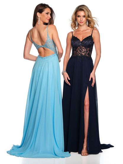 Dave & Johnny Prom Dress 10364