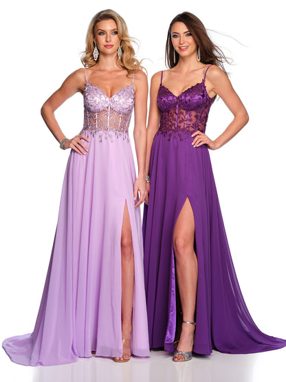 Dave & Johnny Prom Dress 10364