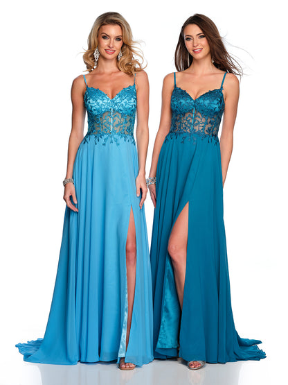 Dave & Johnny Prom Dress 10364