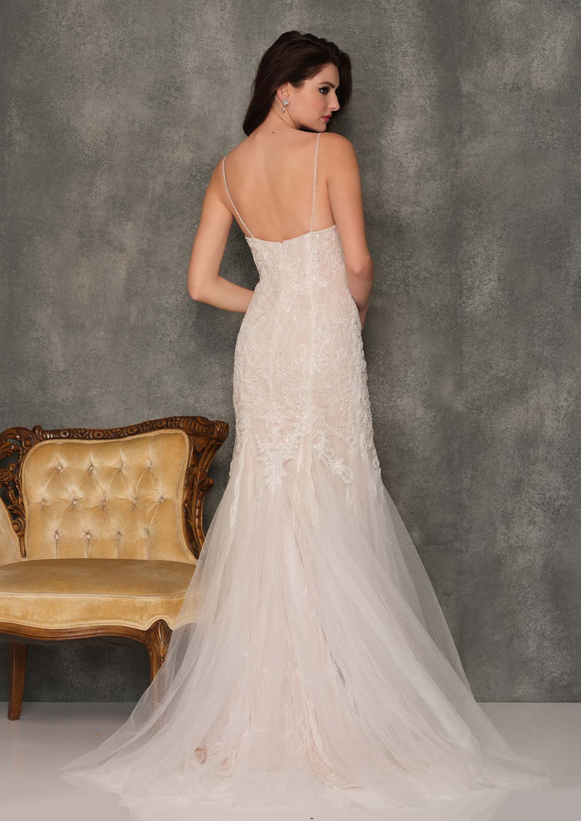 10386 Dave & Johnny Prom Dress 10386