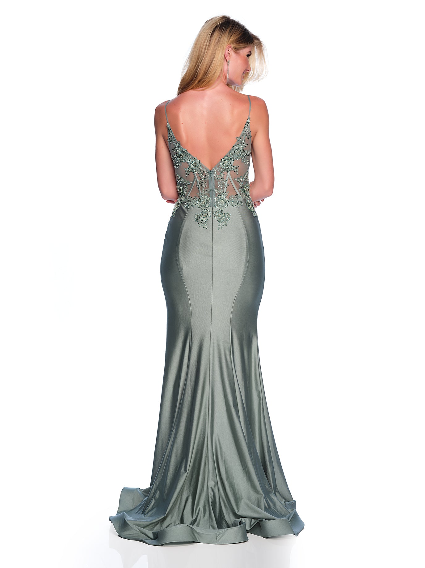 Dave & Johnny Prom Dress A10442