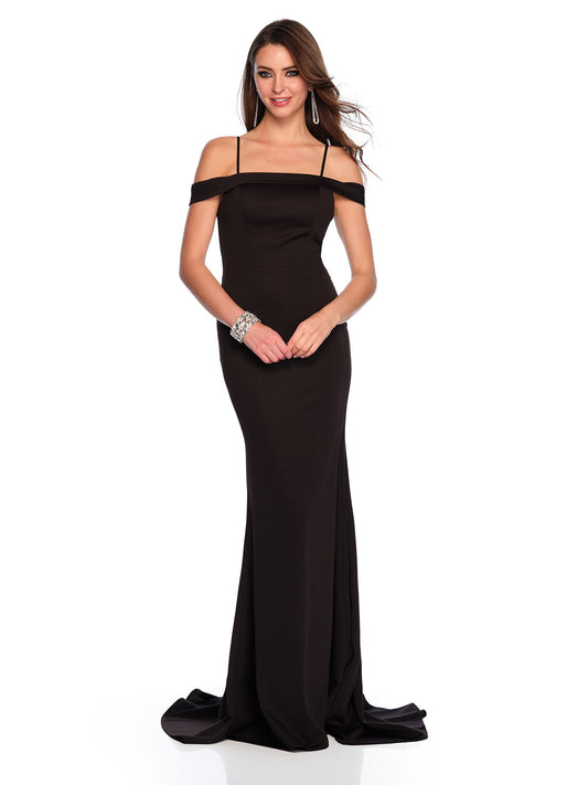 Dave & Johnny Prom Dress 11399