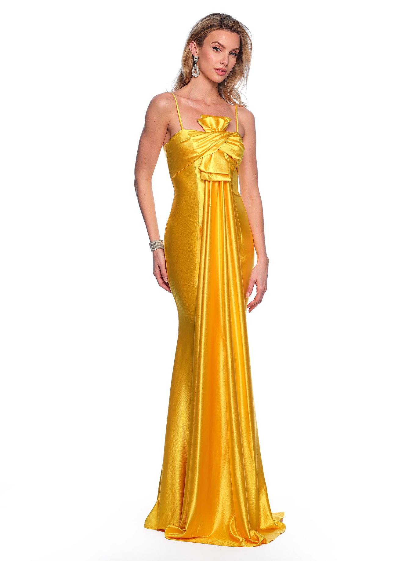 Dave & Johnny Prom Dress 11724