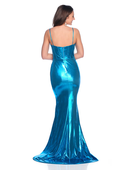 Dave & Johnny Prom Dress 11743