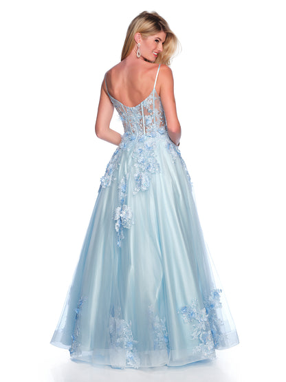 Dave & Johnny Prom Dress 11801