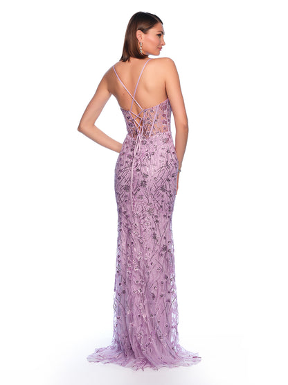 Dave & Johnny Prom Dress 11838