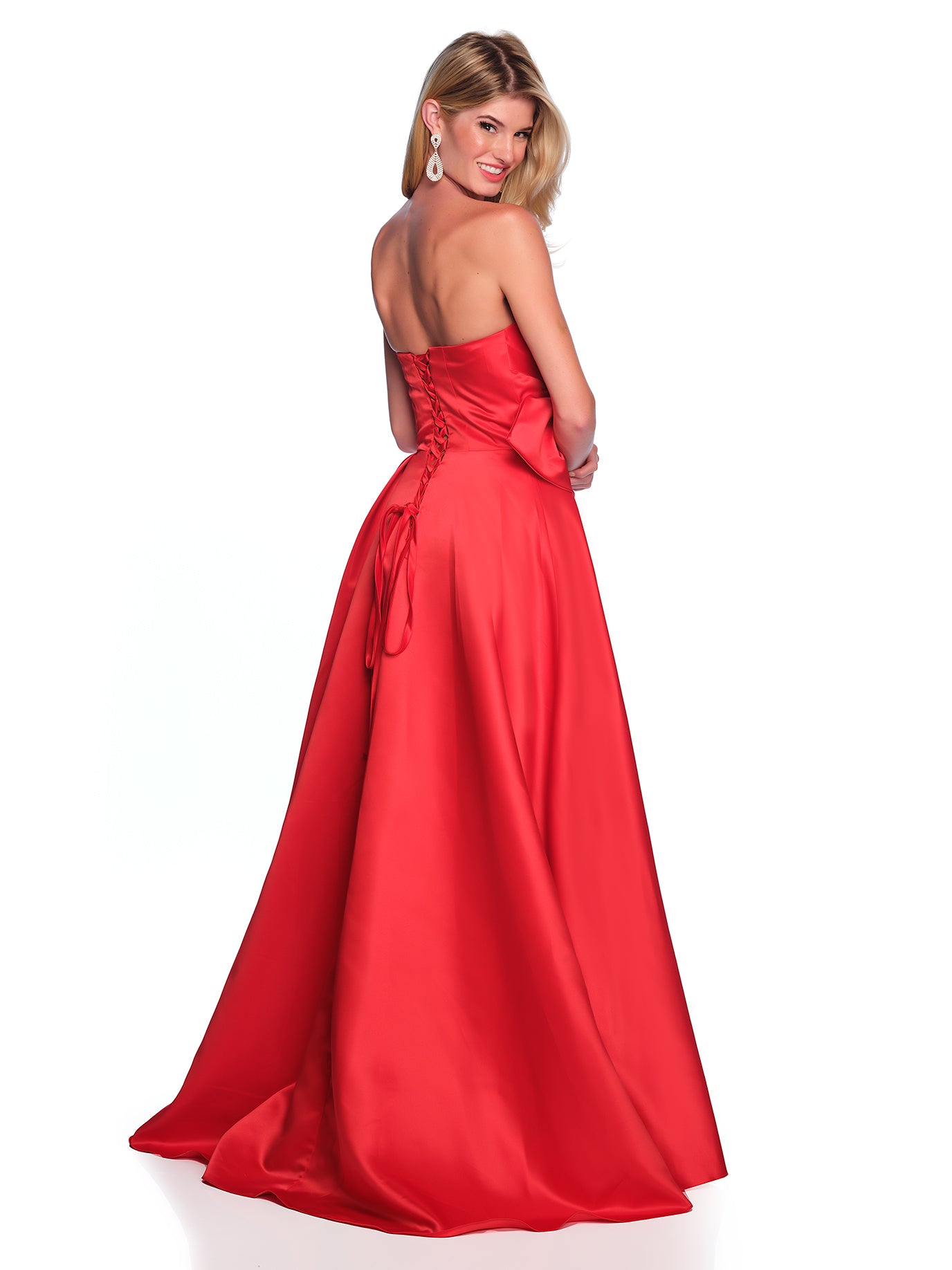 Dave & Johnny Prom Dress 11850