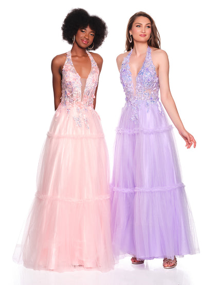 Dave & Johnny Prom Dress 11966