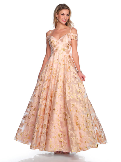 Dave & Johnny Prom Dress 12026