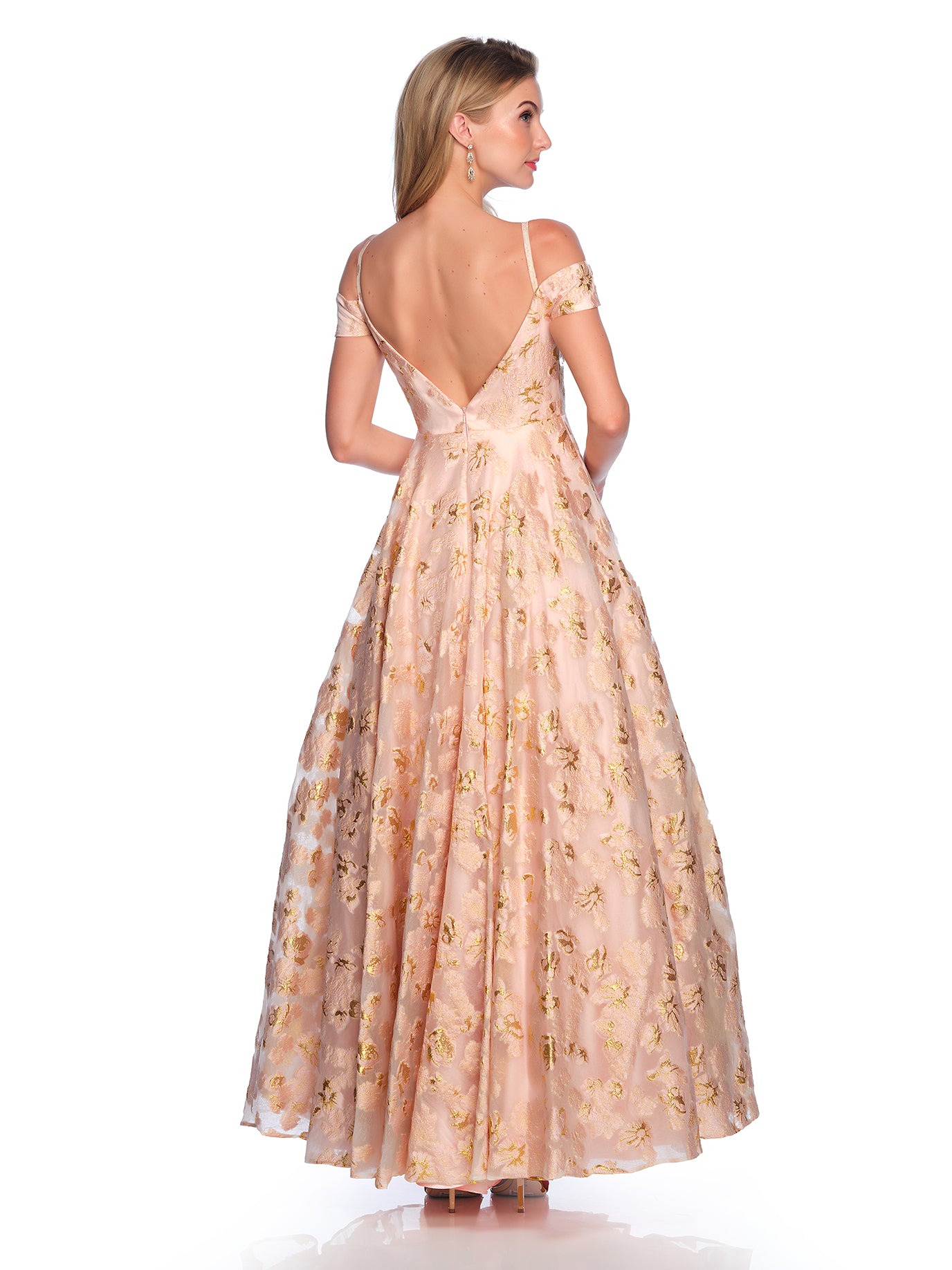 Dave & Johnny Prom Dress 12026