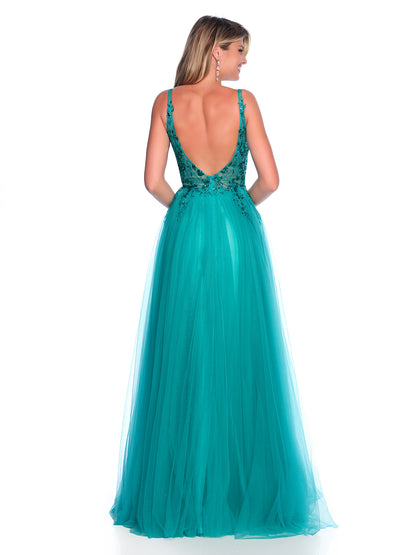 Dave & Johnny Prom Dress 12027