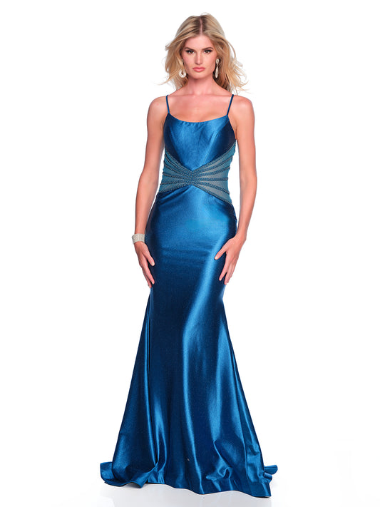 Dave & Johnny Prom Dress 12042