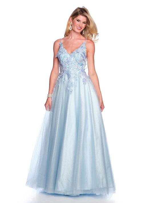 Dave & Johnny Prom Dress 12063