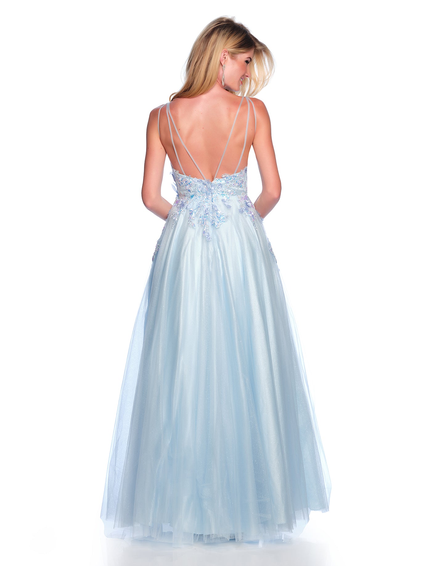 Dave & Johnny Prom Dress 12063