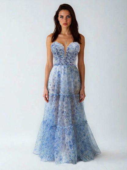 Dave & Johnny Prom Dress 12077