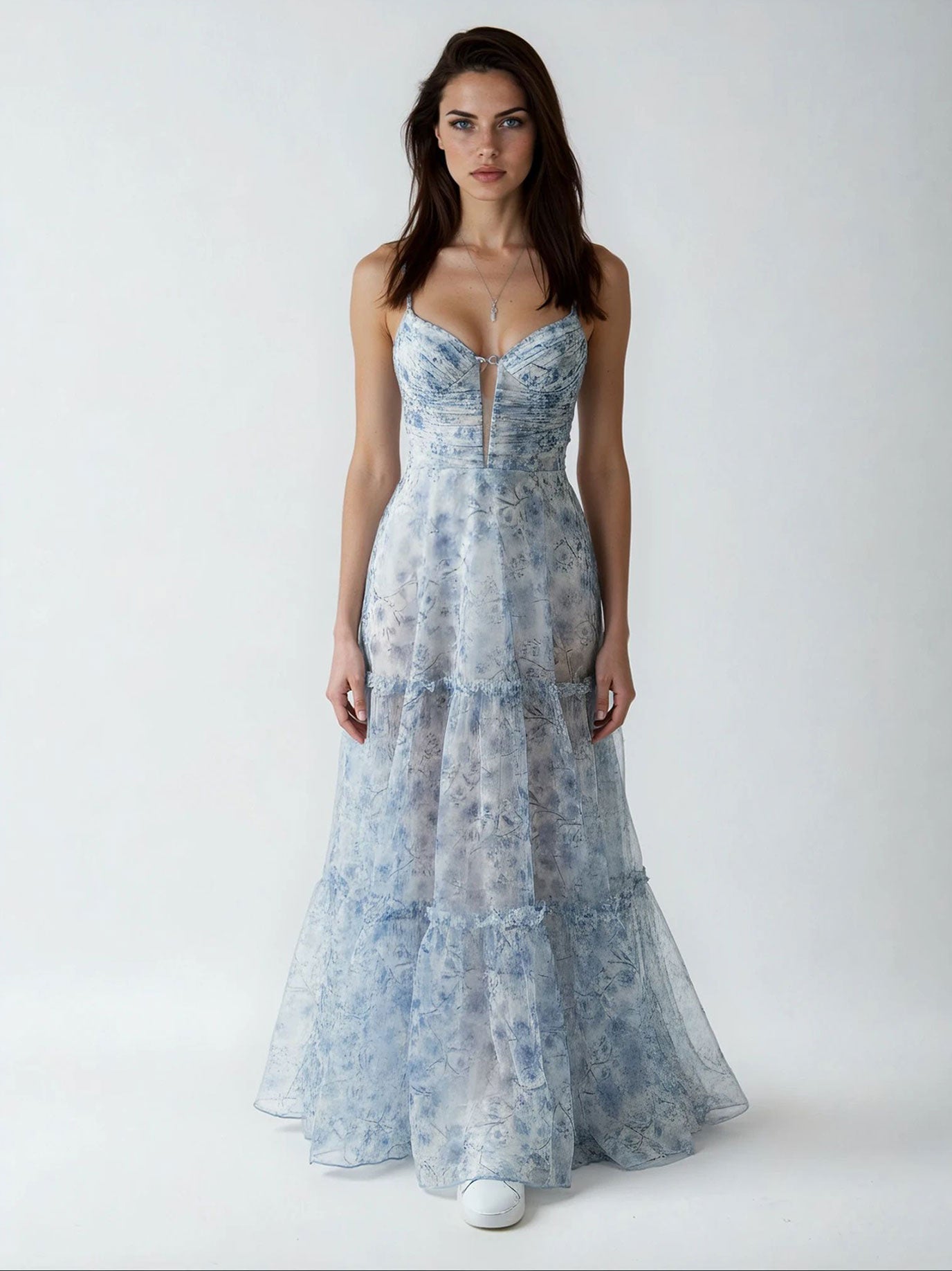 Dave & Johnny Prom Dress 12077