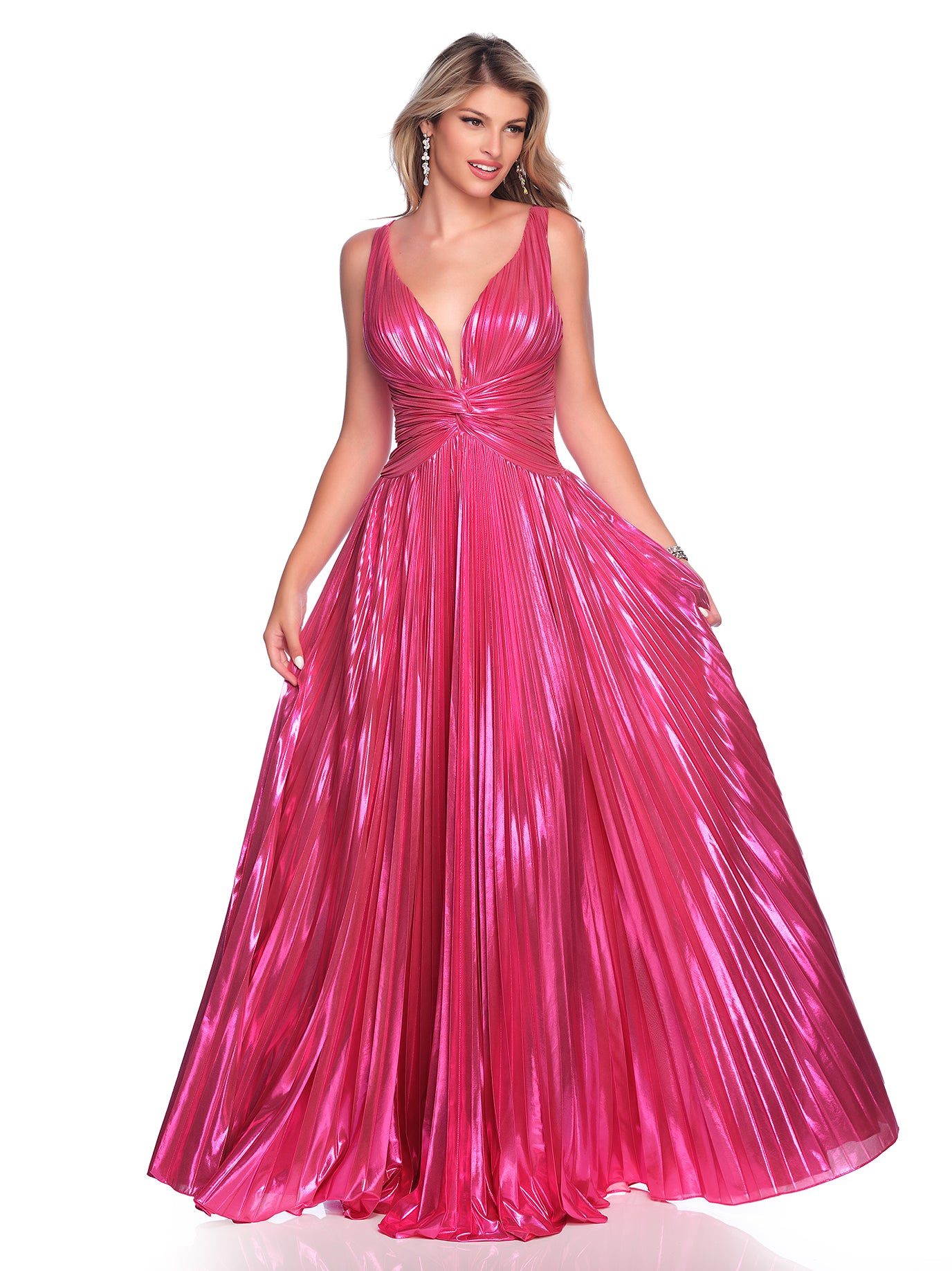 Dave & Johnny Prom Dress 12078