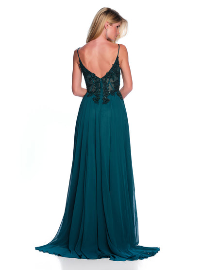 Dave & Johnny Prom Dress 12082