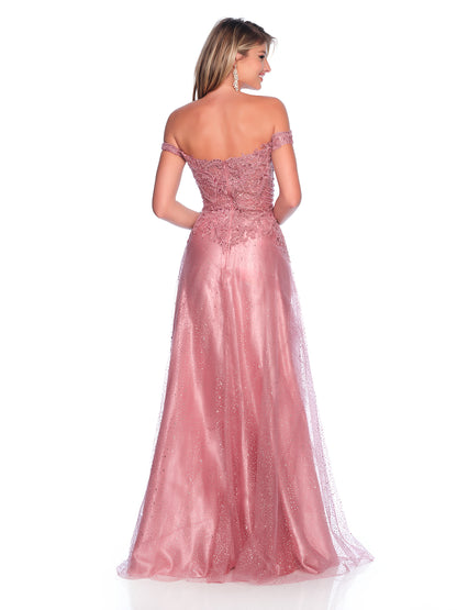 Dave & Johnny Prom Dress 12084