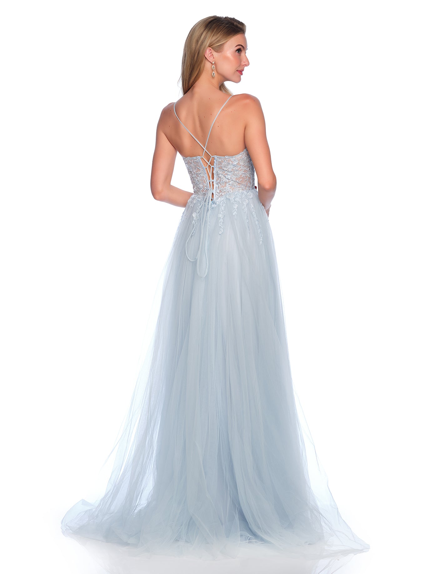 Dave & Johnny Prom Dress 12090