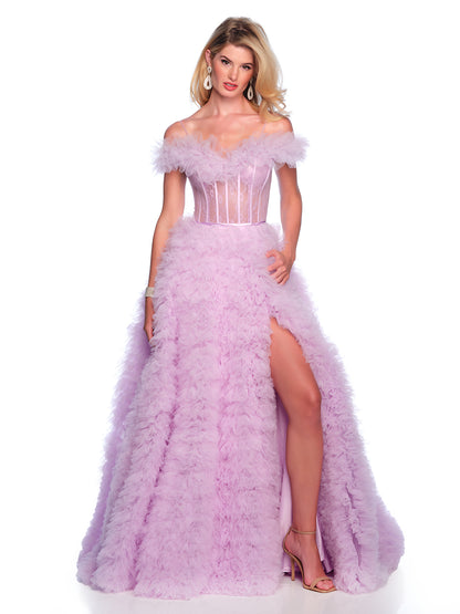 Dave & Johnny Prom Dress 12093