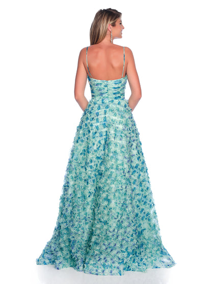 Dave & Johnny Prom Dress 12094