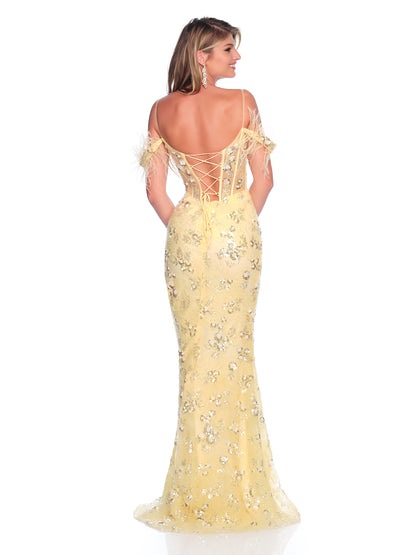 Dave & Johnny Prom Dress 12095