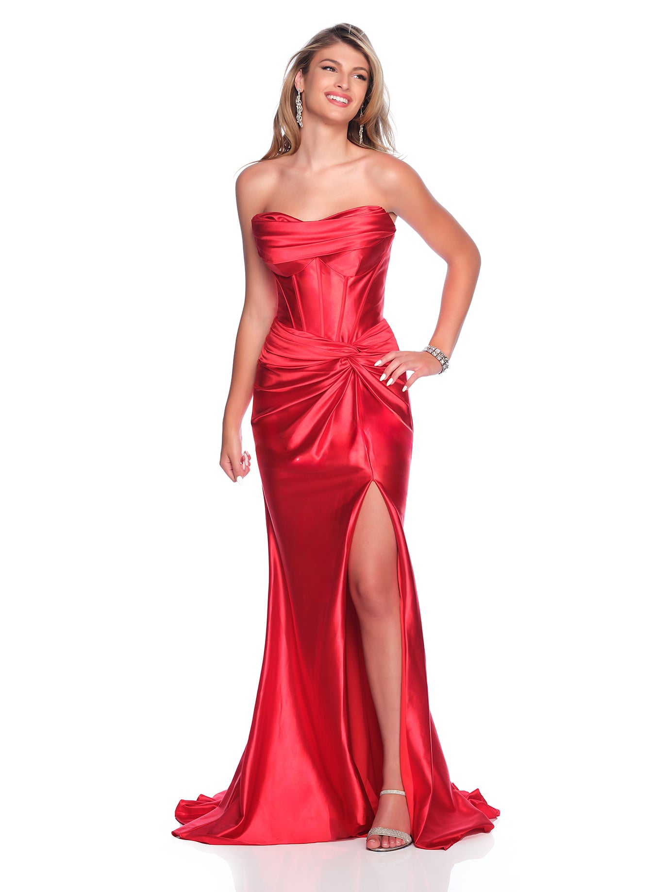 Dave & Johnny Prom Dress 12099