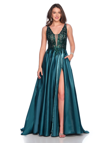 Dave & Johnny Prom Dress 12104