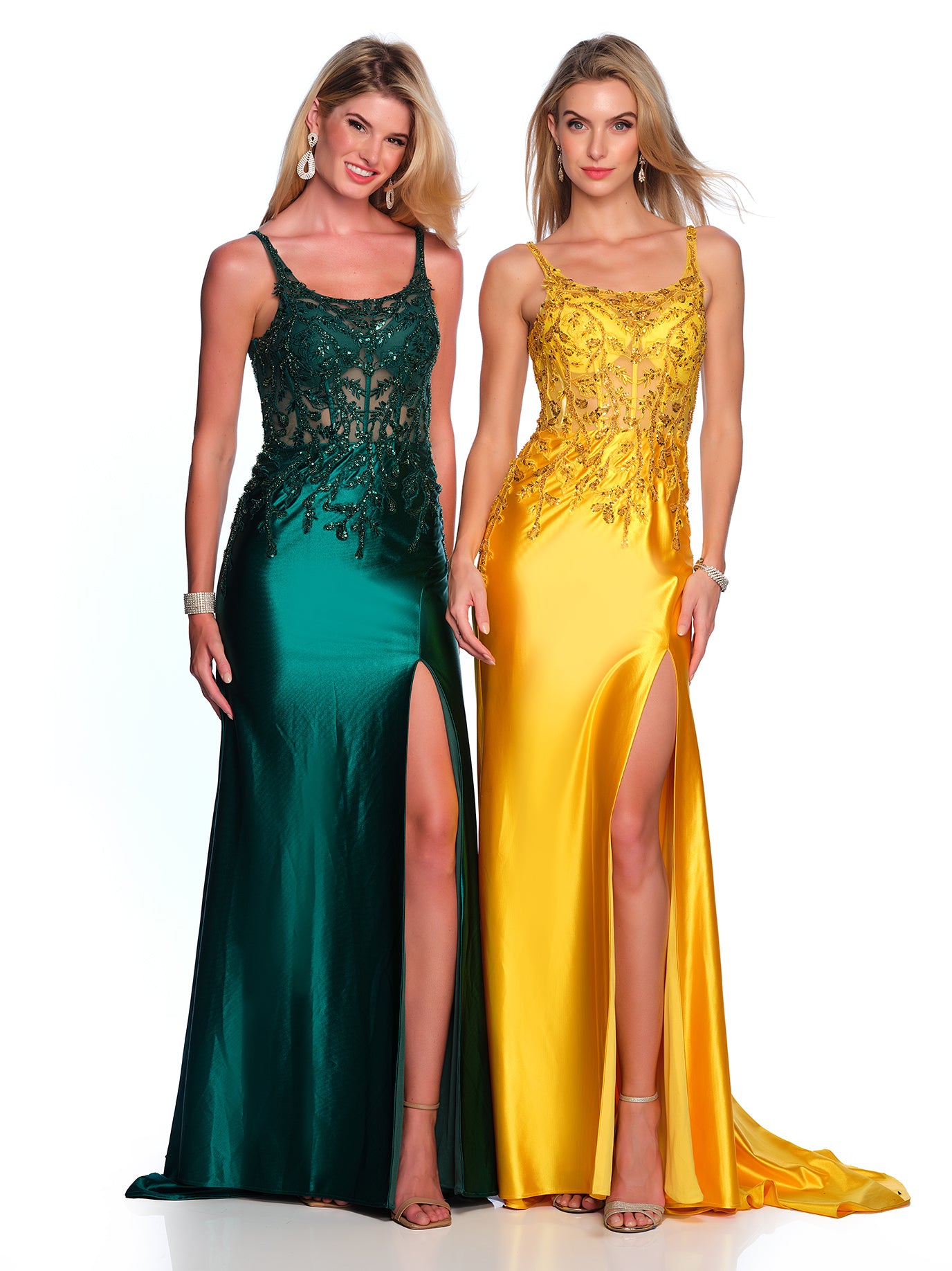 Dave & Johnny Prom Dress 12132