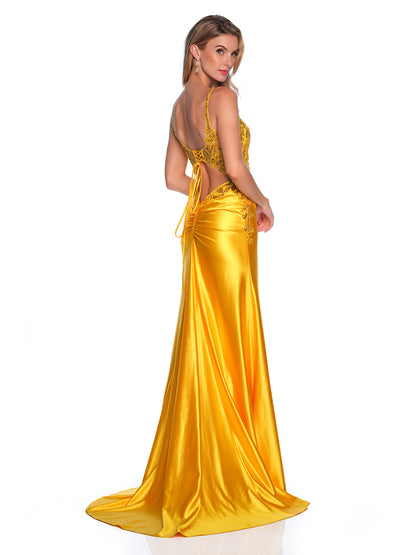 Dave & Johnny Prom Dress 12132