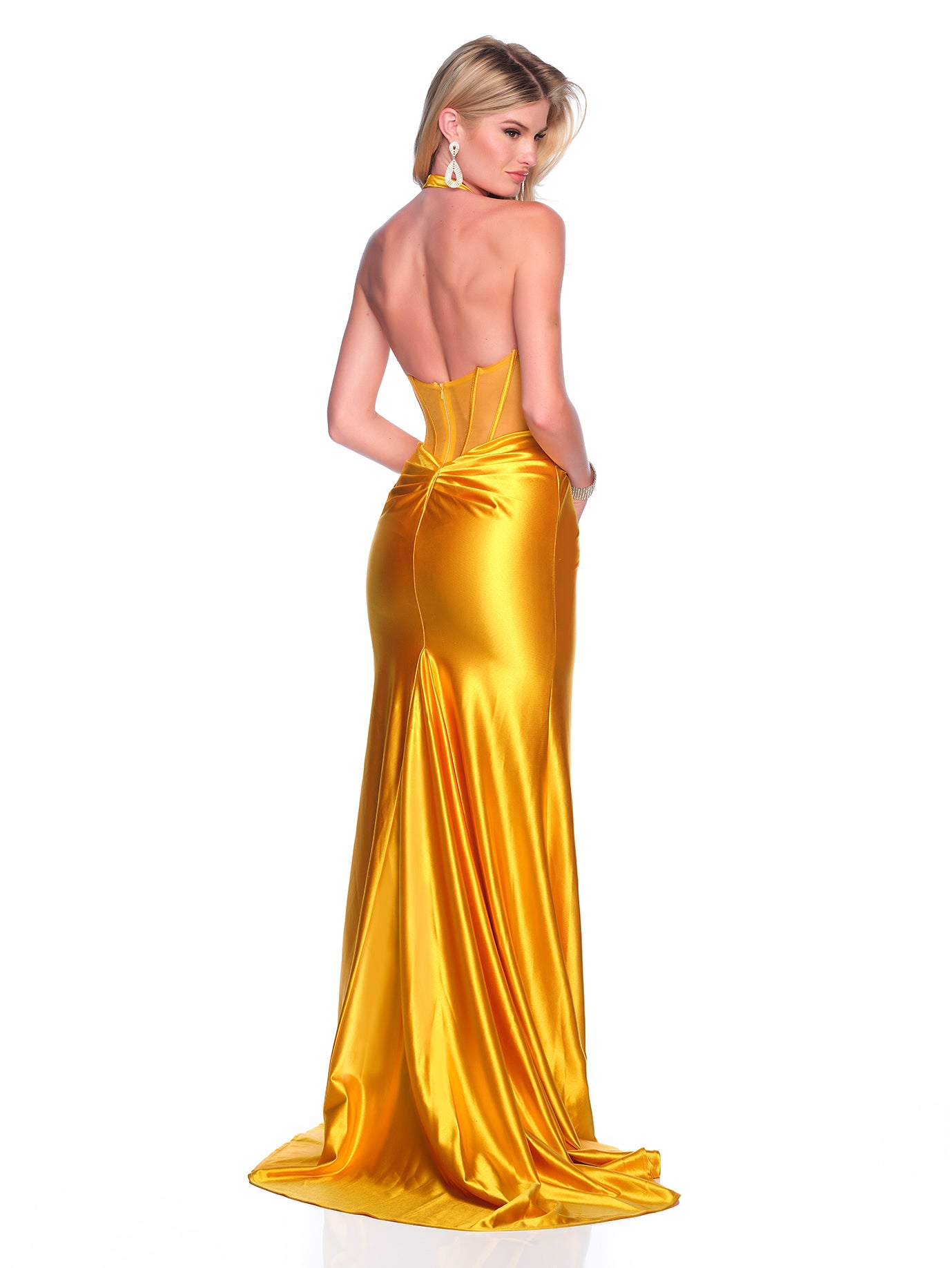 Dave & Johnny Prom Dress 12133