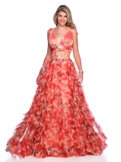 Dave & Johnny Prom Dress 12137