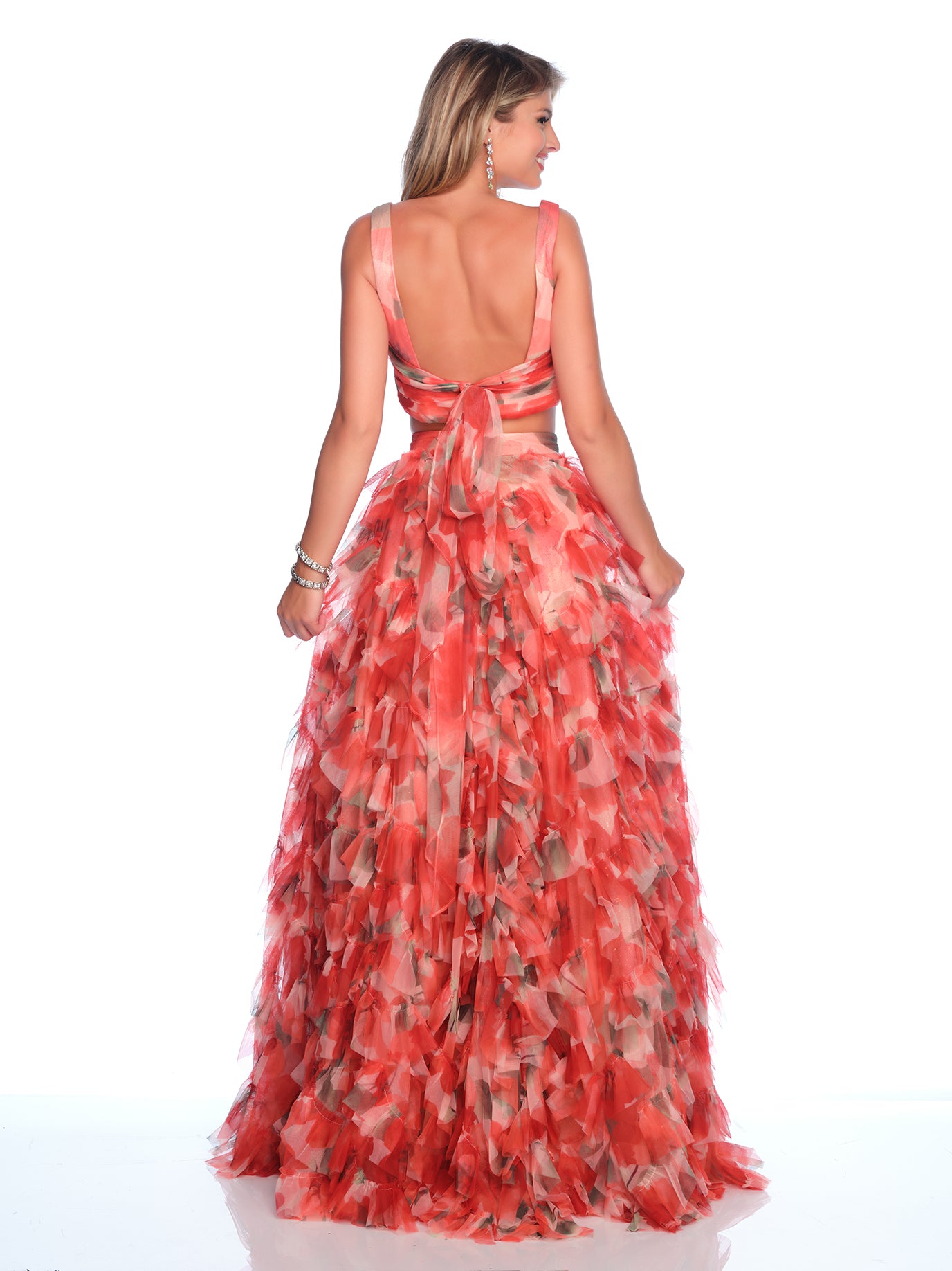 Dave & Johnny Prom Dress 12137