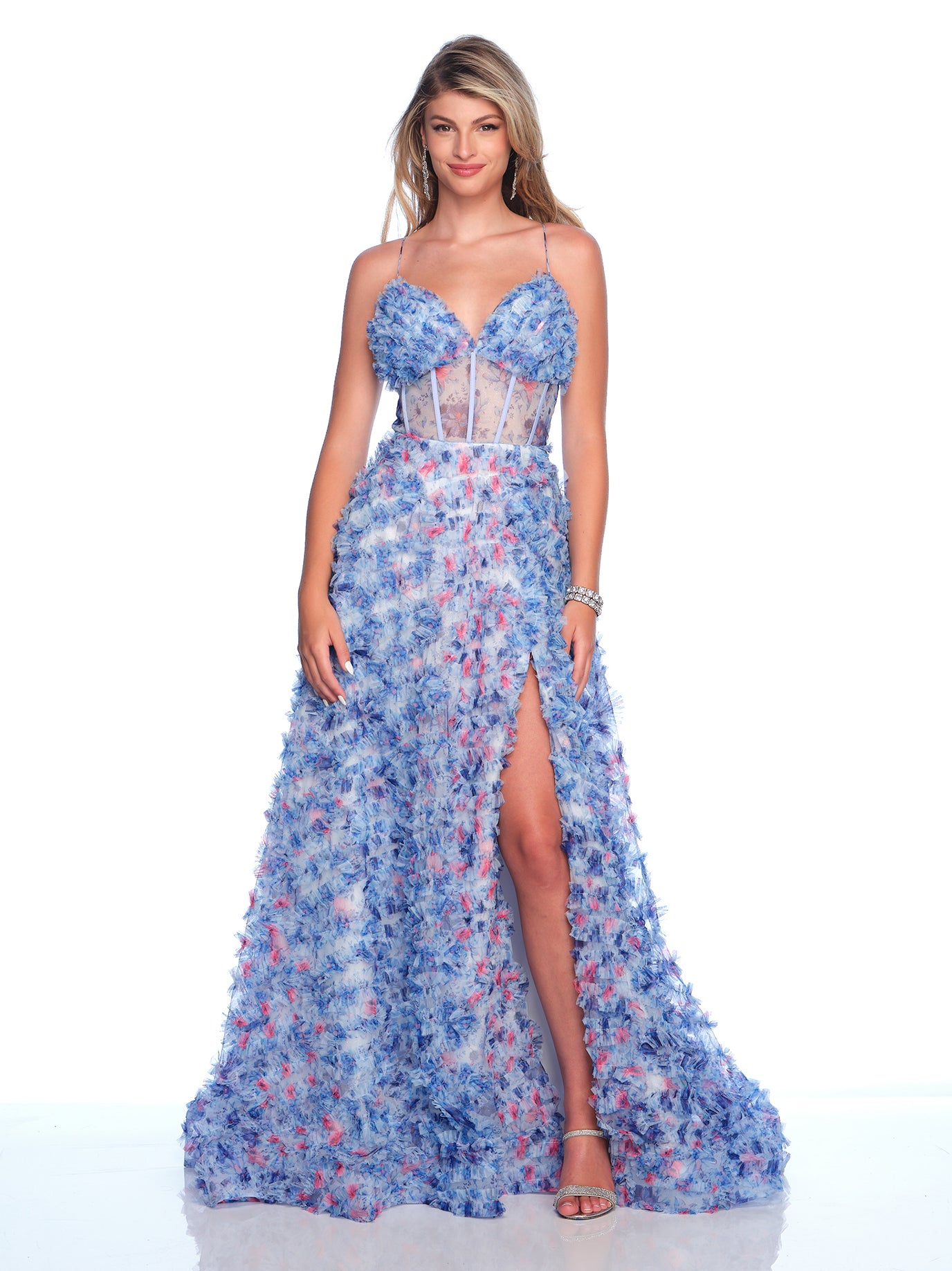 Dave & Johnny Prom Dress 12140