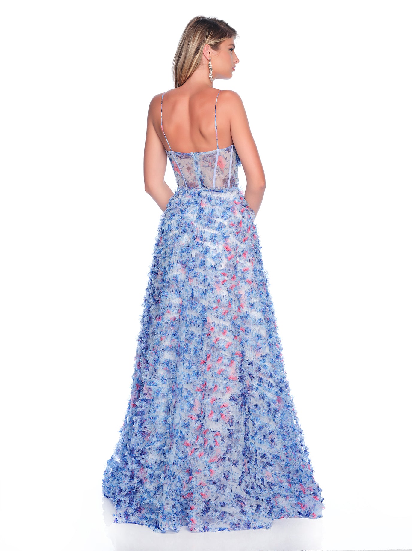 Dave & Johnny Prom Dress 12140