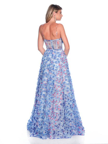 Dave & Johnny Prom Dress 12140