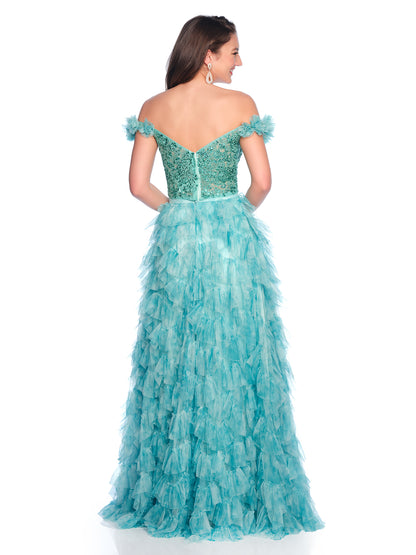 Dave & Johnny Prom Dress 12142