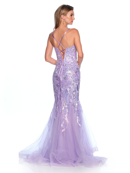 Dave & Johnny Prom Dress 12143