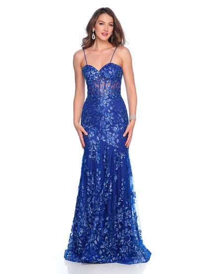 Dave & Johnny Prom Dress 12144