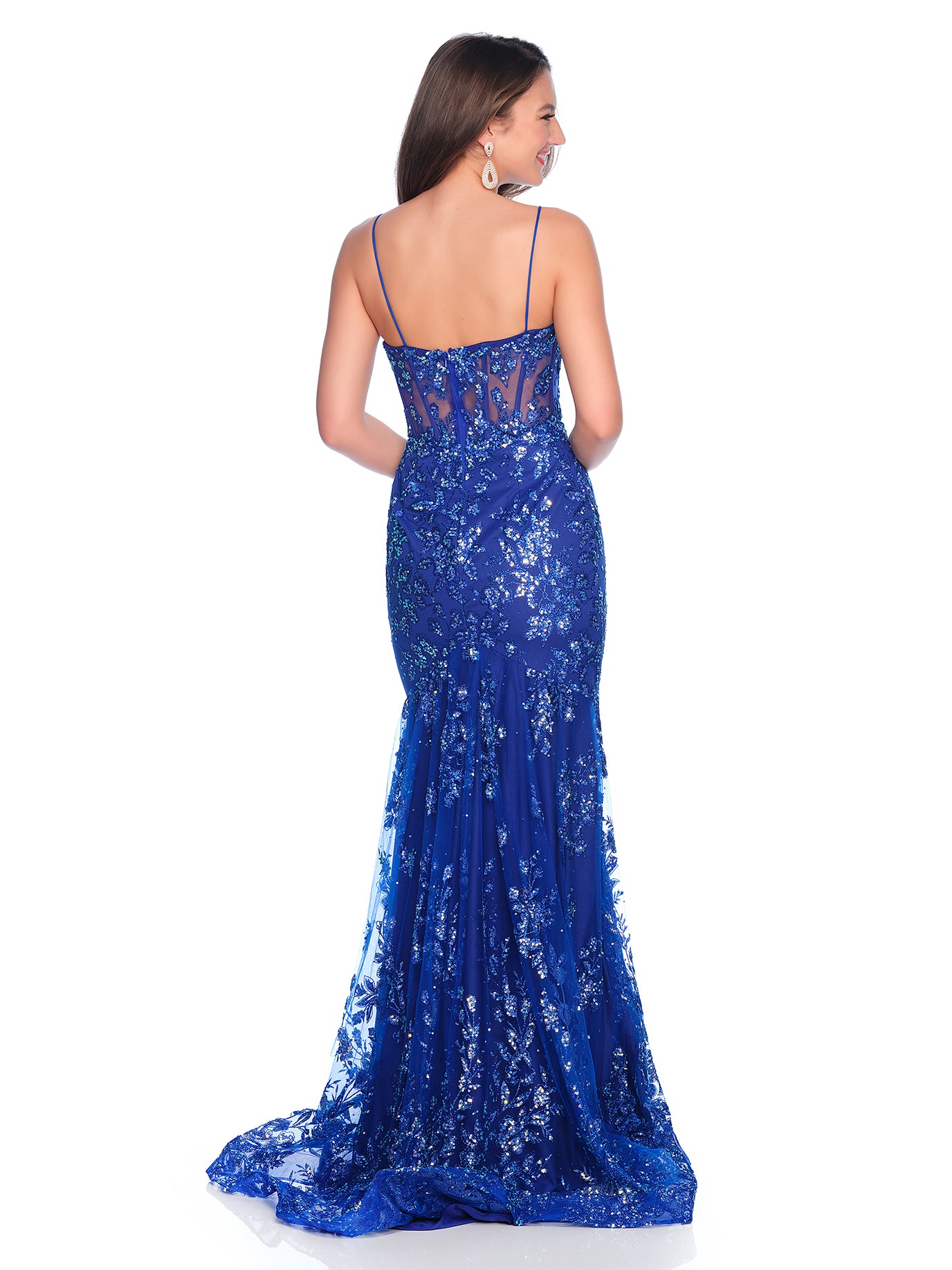 Dave & Johnny Prom Dress 12144